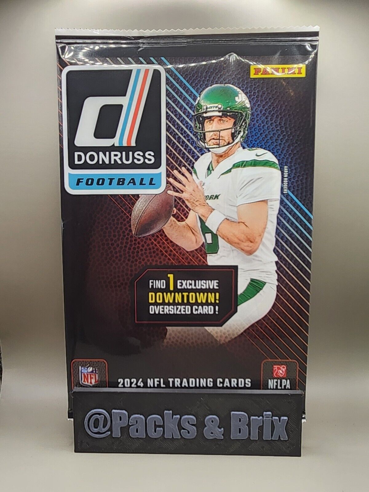 2024 DONRUSS OVERSIZED CARD DOWNTOWN SEALED PACK