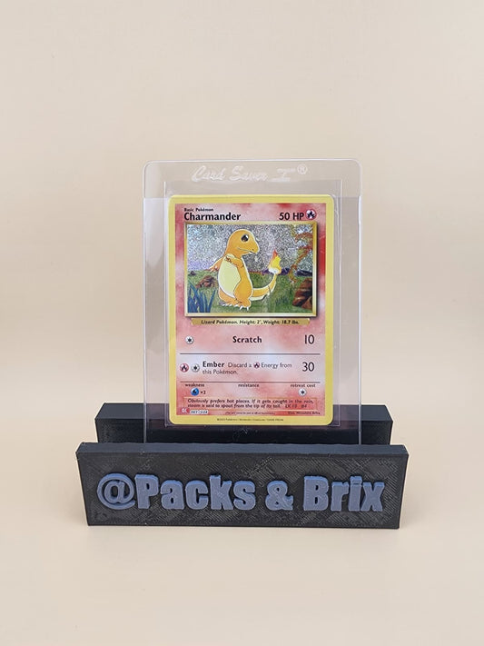 Charmander 001/034 Trading Card Game Classic Holo Near Mint (NM)