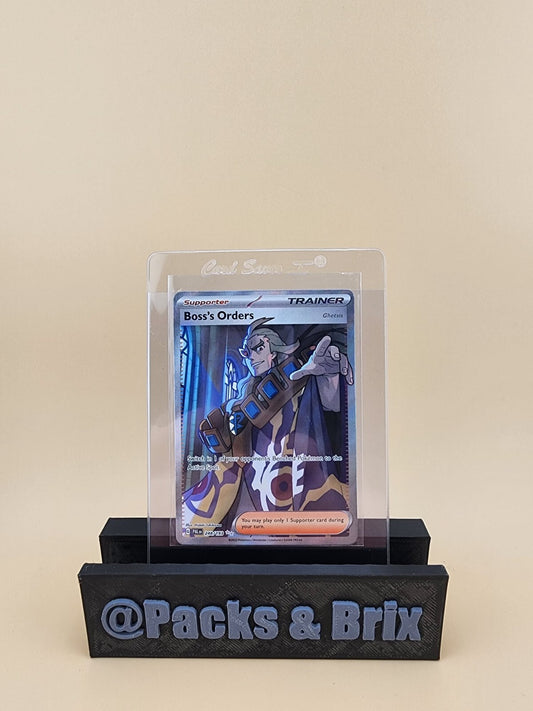Boss's Orders 248/193 Sv02: Paldea Evolved Holo Near Mint (NM)