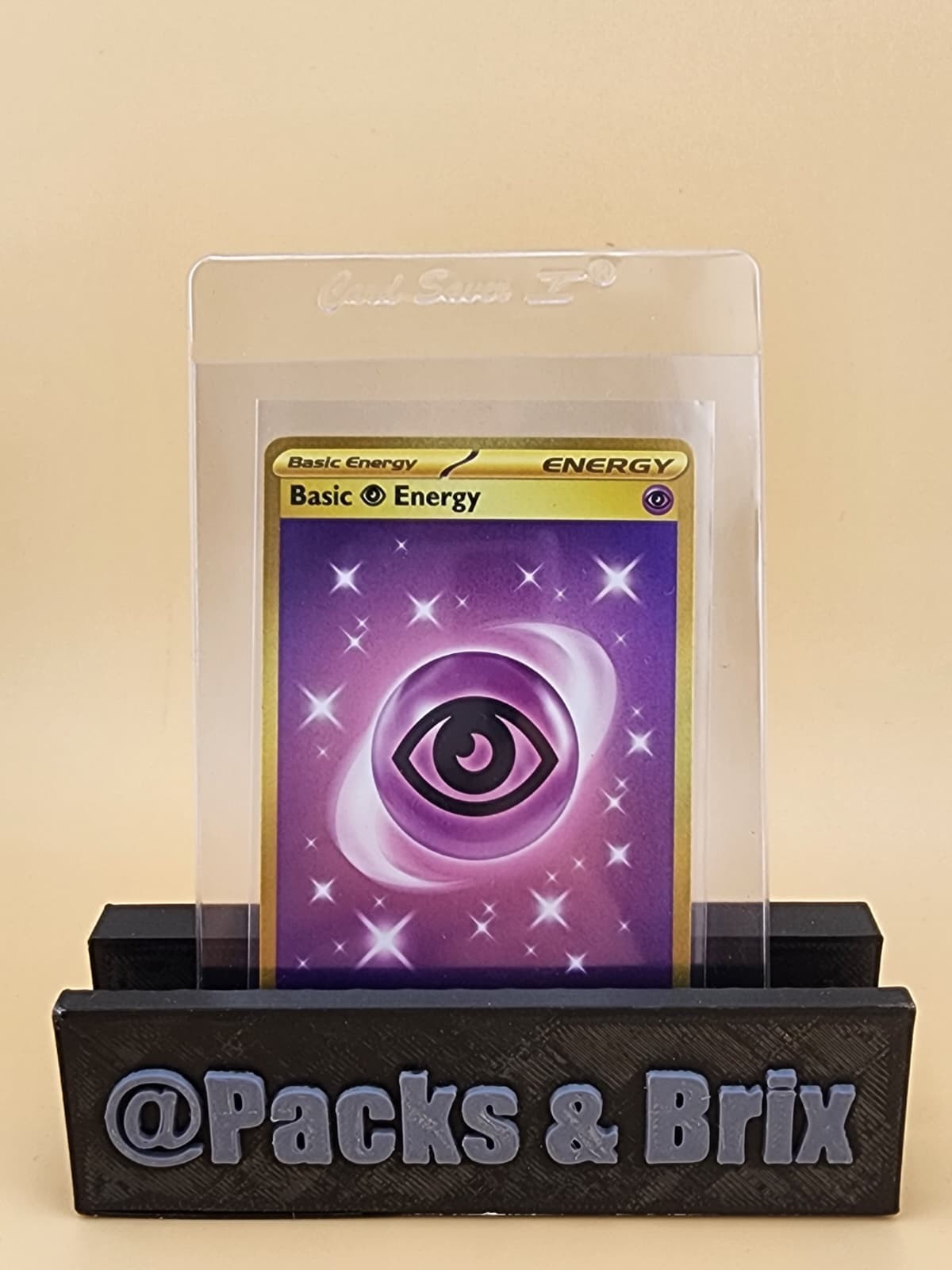 Basic Psychic Energy 207/165 Sv: Scarlet & Violet 151 Holo Near Mint NM