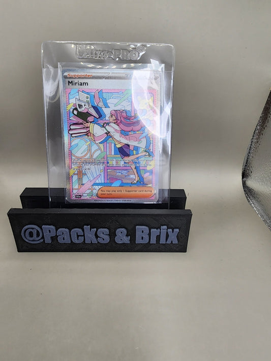 Miriam 251/198 Scarlet & Violet Base Set Holo