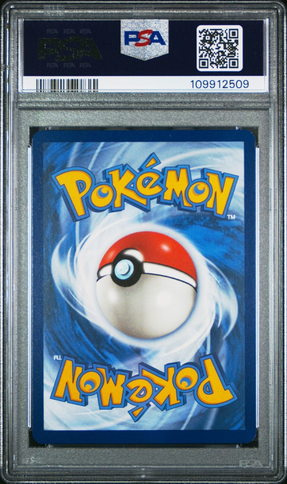 Ralts 211/198 Sv01: Scarlet & Violet Base Set Holo PSA 9
