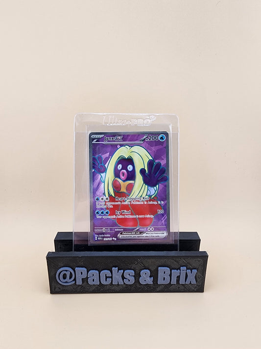 Jynx ex 191/165 Sv: Scarlet & Violet 151 Holo NM