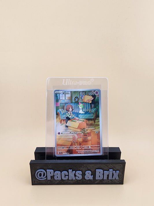 Ralts 211/198 Sv01: Scarlet & Violet Base Set Holo