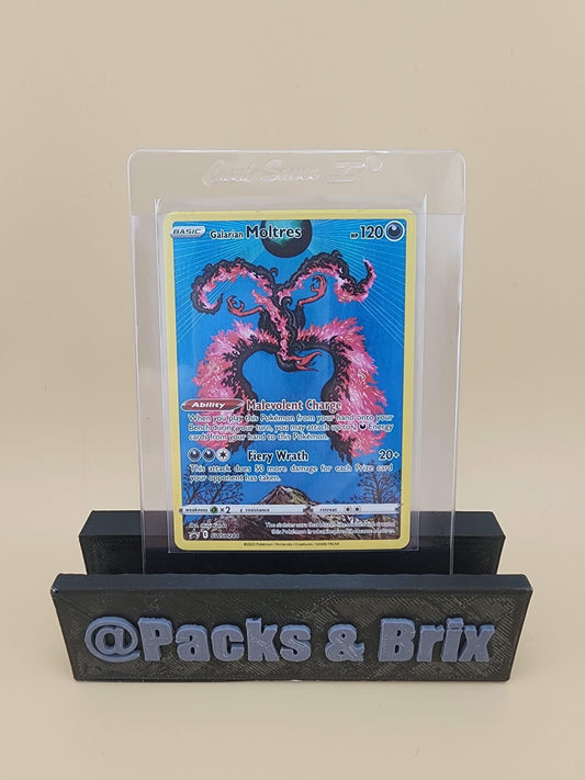 Galarian Moltres SWSH284 SWSH: Sword & Shield Promo Cards Holo Near Mint NM