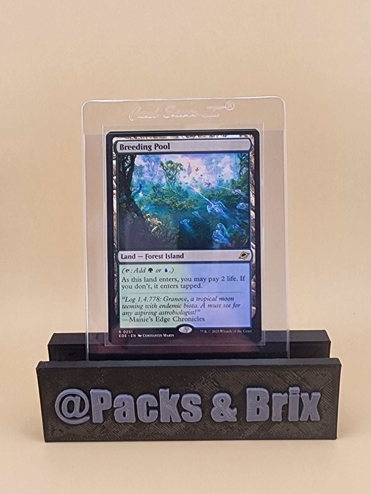 Breeding Pool Edge of Eternities Regular