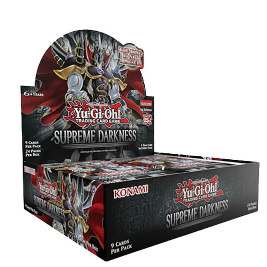 Supreme Darkness Box