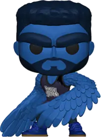 Pop Figure Space Jam The Brow