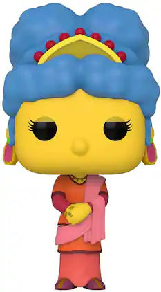 Pop Figure Simpsons Majora Marge