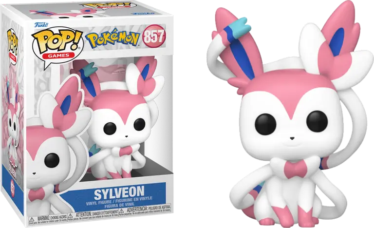 Pop Figure Pokemon Series 9 Sylveon