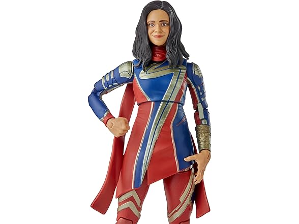 Pop Figure Marvel Ms. Marvel Figure 6