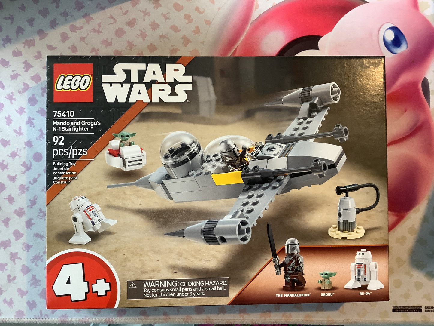 Lego Star Wars 75410