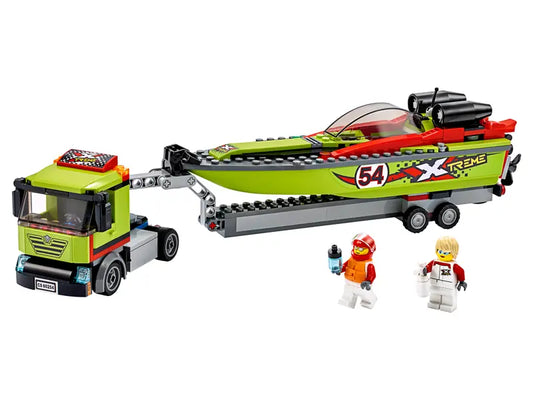 Race Boat Transporter 60254