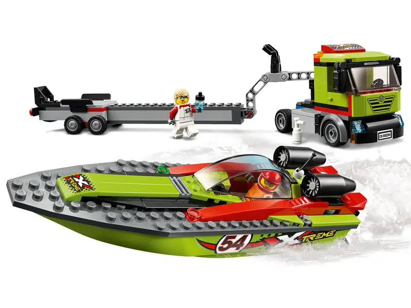 Race Boat Transporter 60254