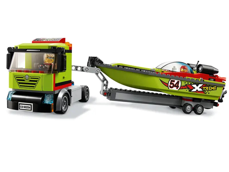 Race Boat Transporter 60254