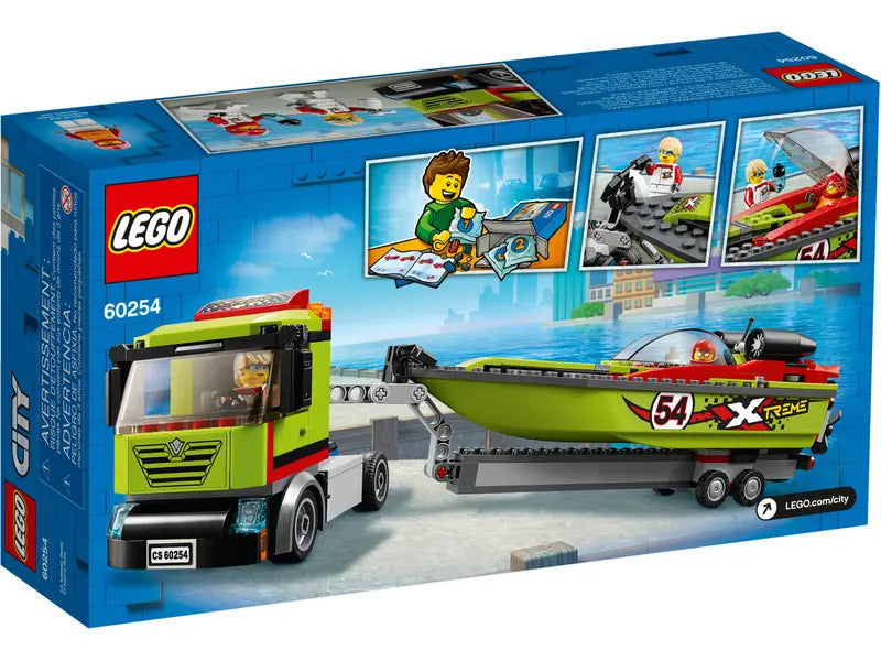 Race Boat Transporter 60254