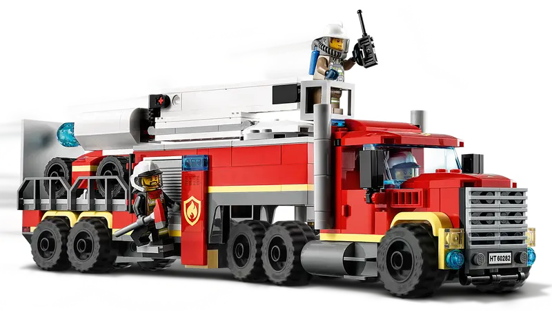 Fire Command Unit 60282