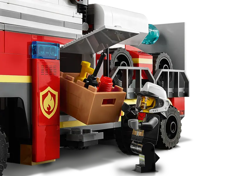 Fire Command Unit 60282