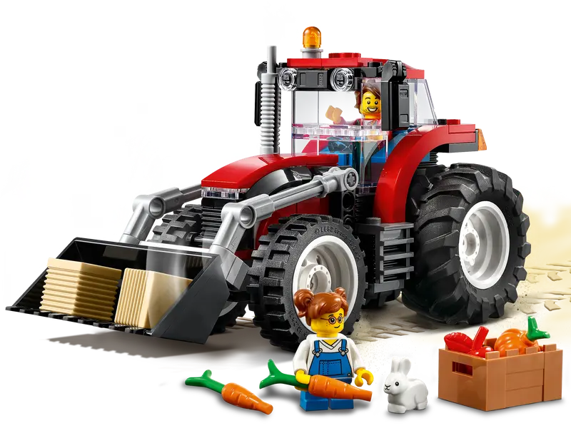 Tractor 60287