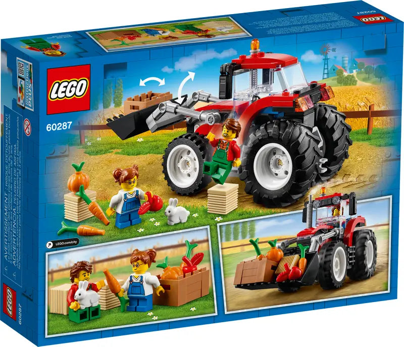 Tractor 60287