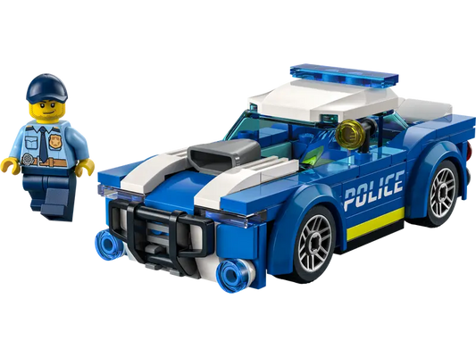 Police Car 60312