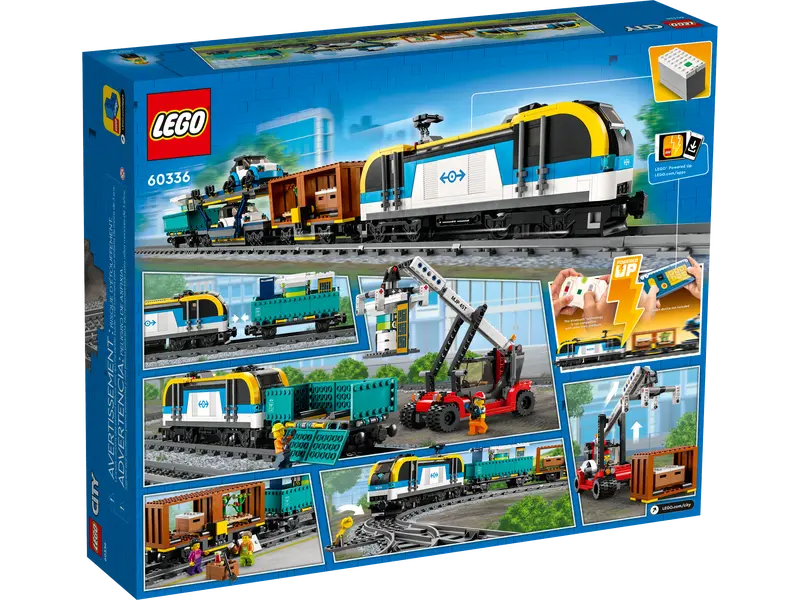 Freight Train 60336