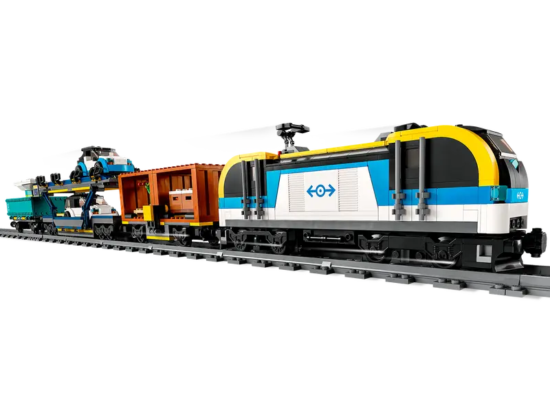 Freight Train 60336