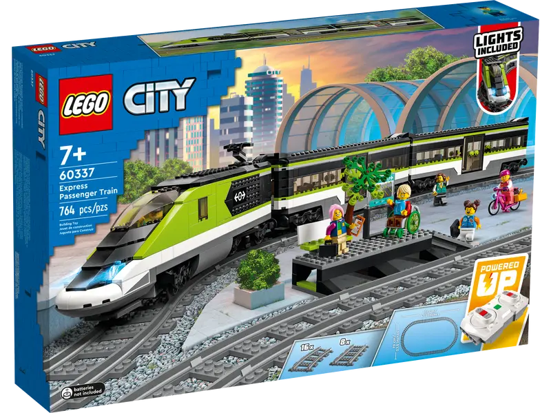 Powered Up Train 60337