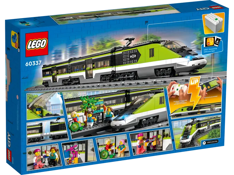 Powered Up Train 60337