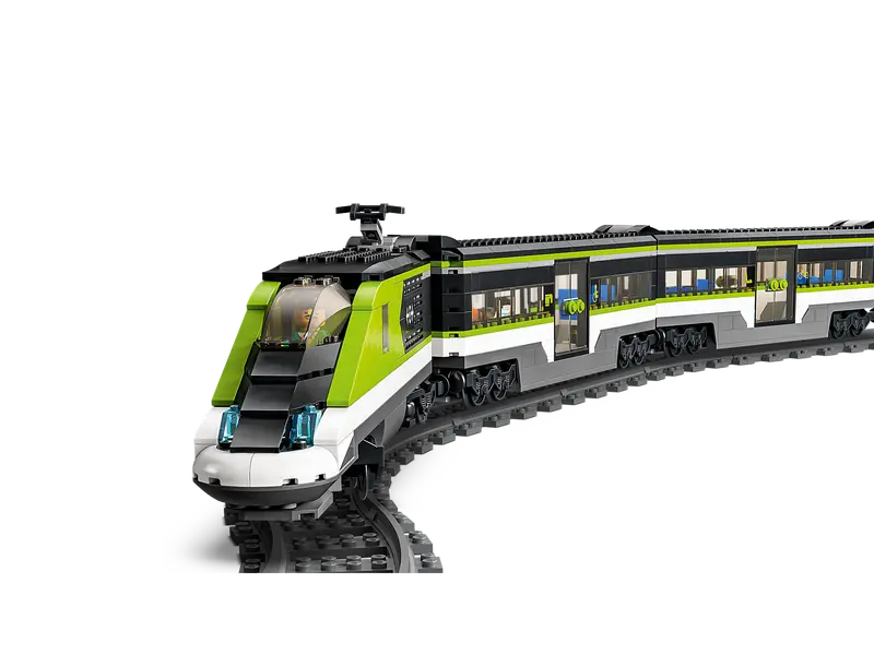 Powered Up Train 60337