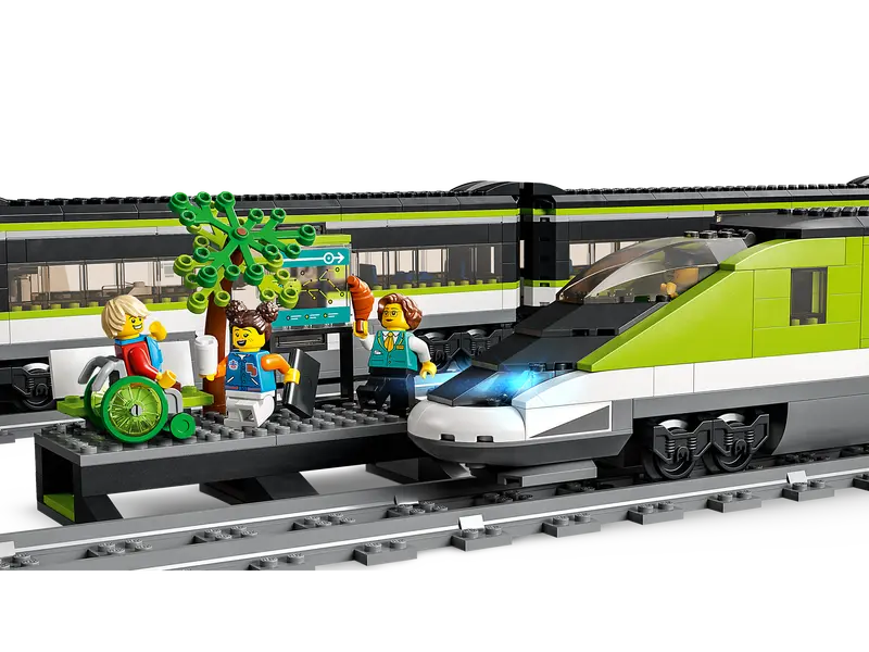 Powered Up Train 60337