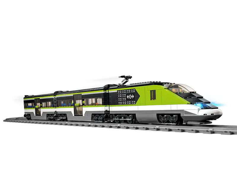 Powered Up Train 60337