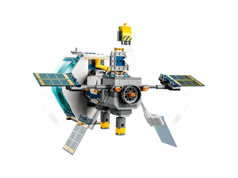 Lunar Space Station 60349