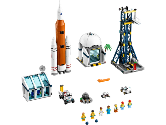 Rocket Launch Center 60351