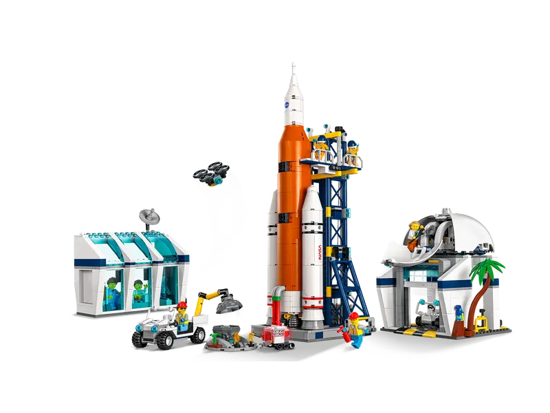 Rocket Launch Center 60351