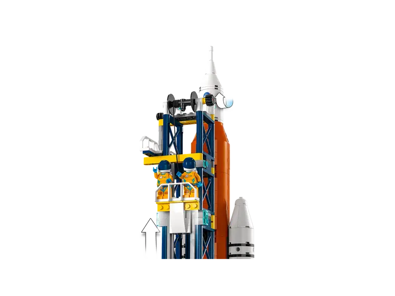 Rocket Launch Center 60351