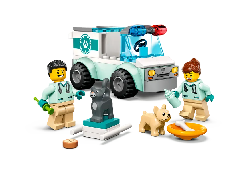 Vet Van Rescue 60382