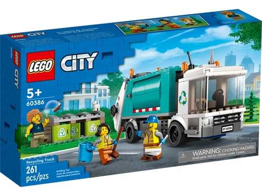 Recycling Truck 60386