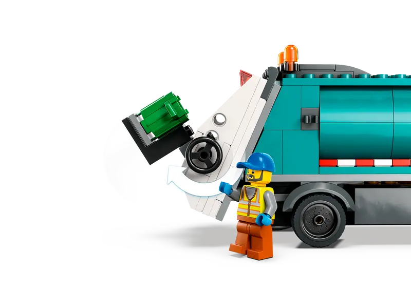 Recycling Truck 60386