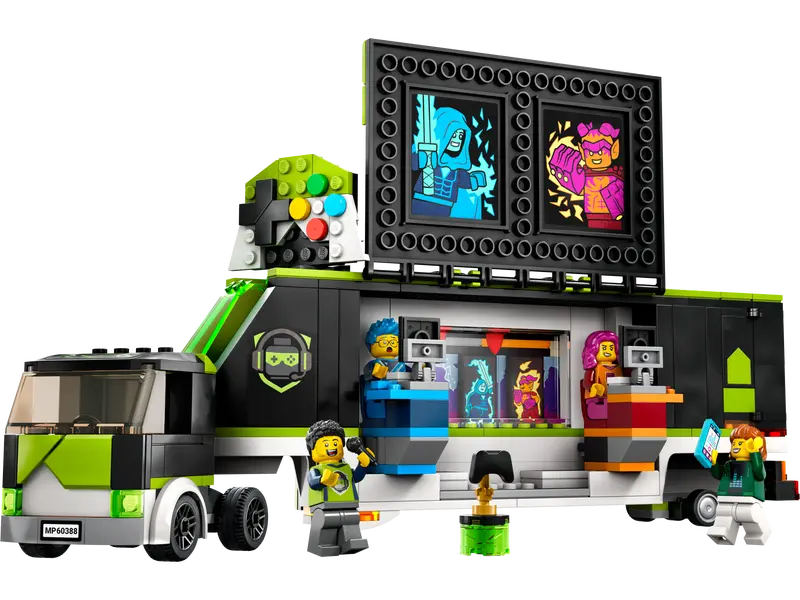 Gaming Tournament Truck 60388