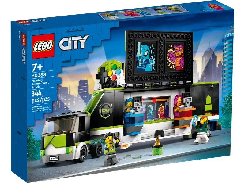 Gaming Tournament Truck 60388