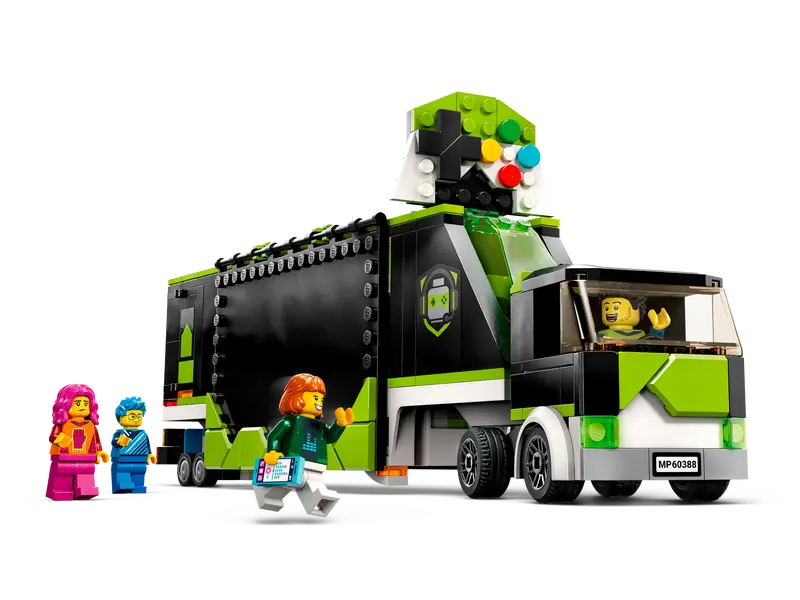 Gaming Tournament Truck 60388