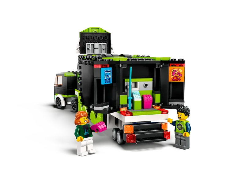 Gaming Tournament Truck 60388