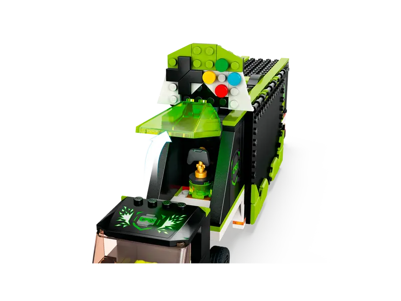 Gaming Tournament Truck 60388