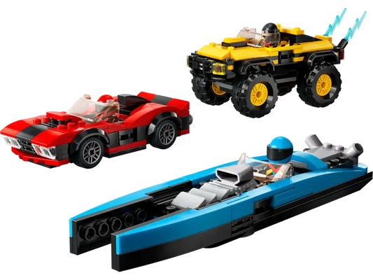 Combo Race Pack 60395