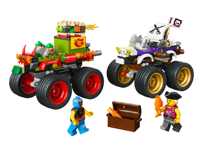 Monster Truck Race 60397