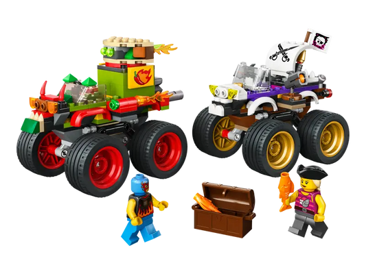 Monster Truck Race 60397