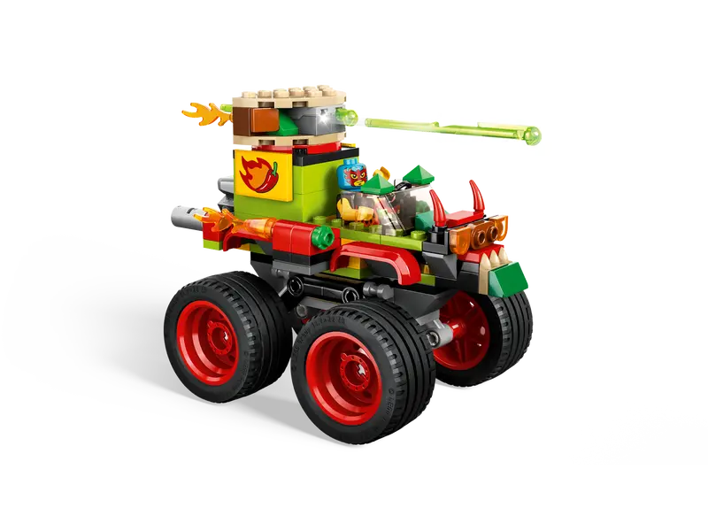 Monster Truck Race 60397