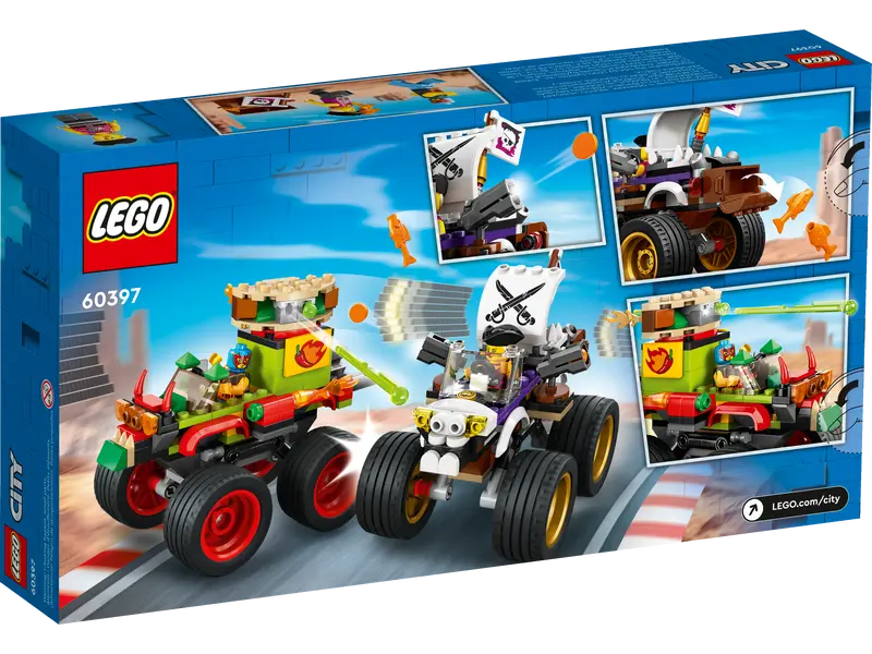 Monster Truck Race 60397