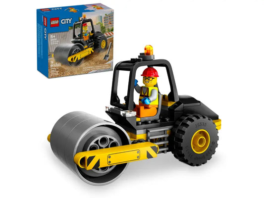 Construction Steamroller 60401